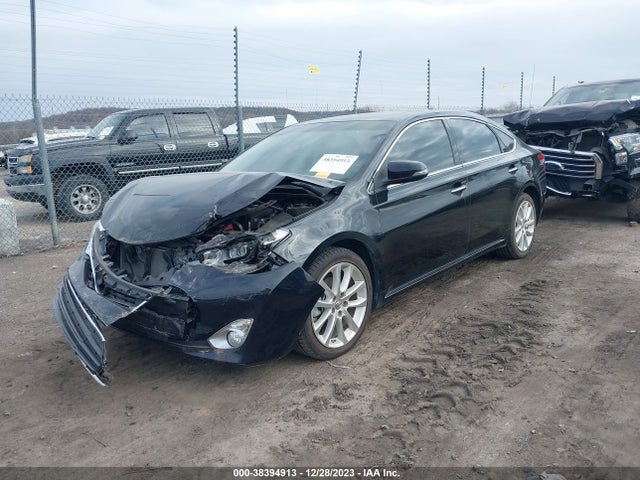 2013 TOYOTA AVALON XLE TOURING VIN: 4T1BK1EBXDU009513