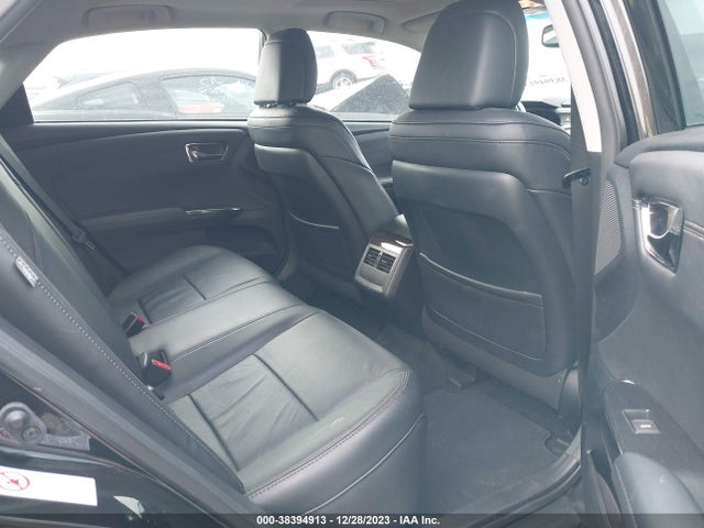 2013 TOYOTA AVALON XLE TOURING VIN: 4T1BK1EBXDU009513