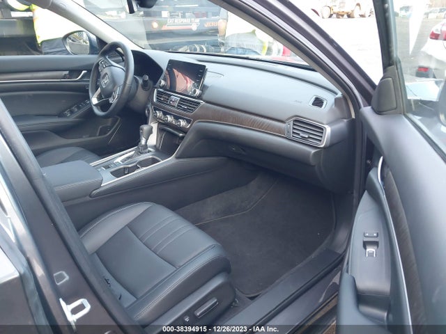 2022 HONDA ACCORD EX-L VIN: 1HGCV1F53NA018857