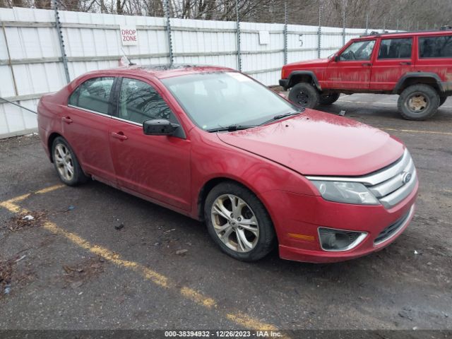 Auction sale of the 2010 Ford Fusion Sel, vin: 3FAHP0JA1AR384755, lot number: 38394932