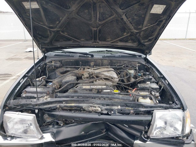 1998 TOYOTA TACOMA BASE V6 VIN: 4TAWN72N7WZ173169