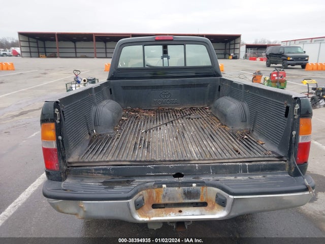 1998 TOYOTA TACOMA BASE V6 VIN: 4TAWN72N7WZ173169