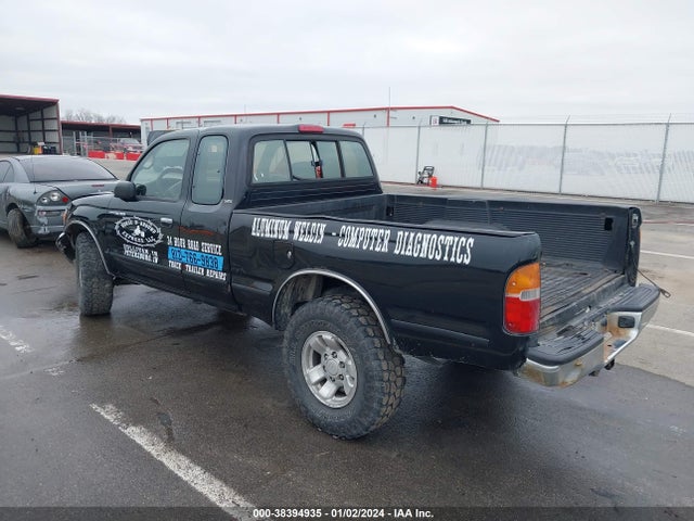 1998 TOYOTA TACOMA BASE V6 VIN: 4TAWN72N7WZ173169