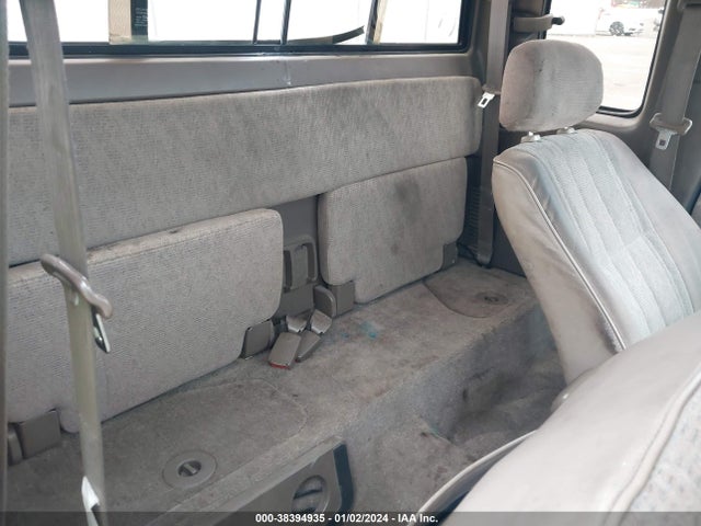 1998 TOYOTA TACOMA BASE V6 VIN: 4TAWN72N7WZ173169