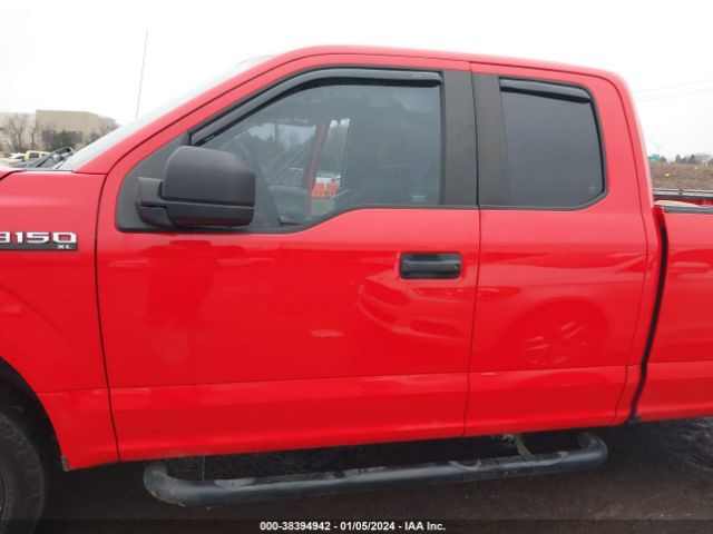 1FTEX1C81GKE82291 Ford F-150 Xl