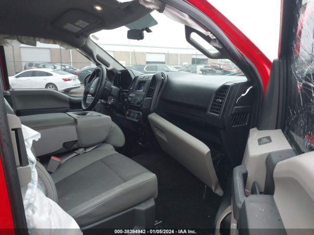 1FTEX1C81GKE82291 Ford F-150 Xl