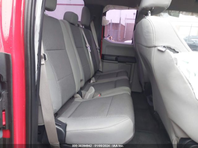 1FTEX1C81GKE82291 Ford F-150 Xl