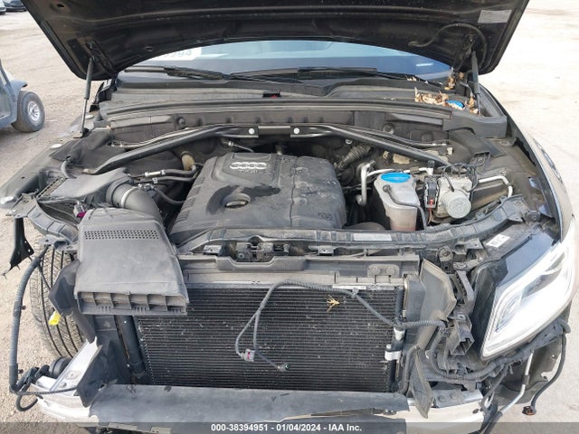 WA1LFAFP0EA017351 Audi Q5 2.0t Premium