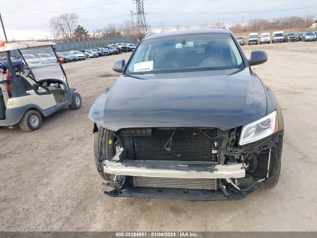 WA1LFAFP0EA017351 Audi Q5 2.0t Premium