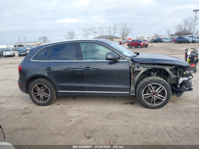 WA1LFAFP0EA017351 Audi Q5 2.0t Premium