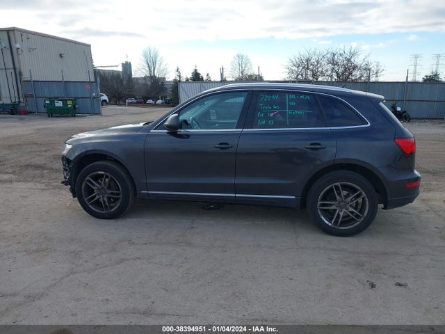 WA1LFAFP0EA017351 Audi Q5 2.0t Premium
