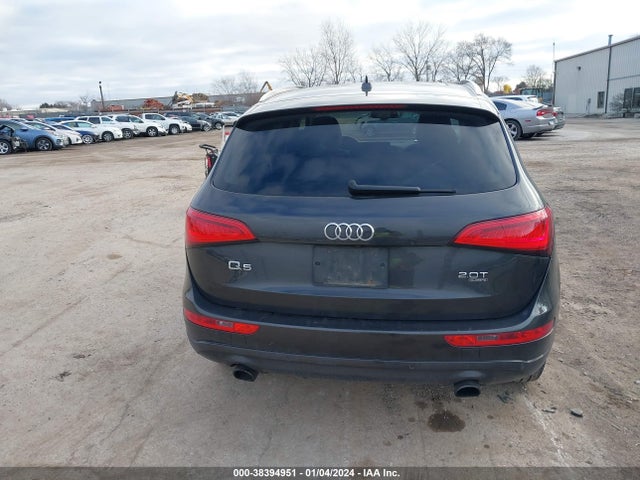 WA1LFAFP0EA017351 Audi Q5 2.0t Premium