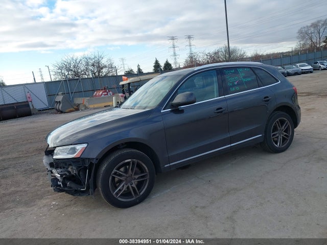 WA1LFAFP0EA017351 Audi Q5 2.0t Premium