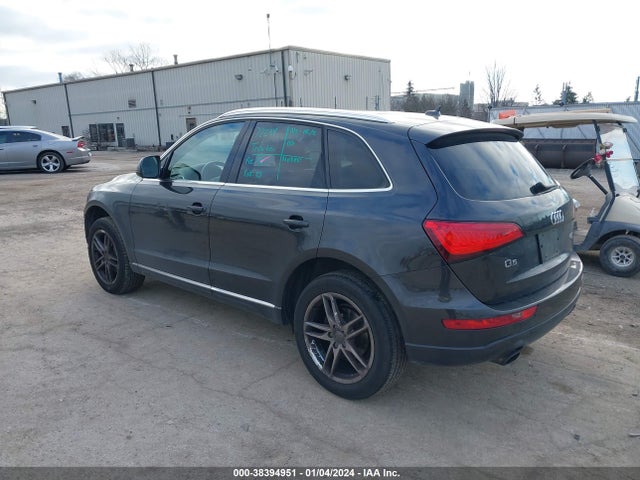 WA1LFAFP0EA017351 Audi Q5 2.0t Premium