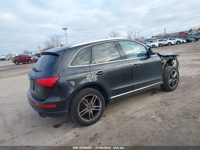 WA1LFAFP0EA017351 Audi Q5 2.0t Premium