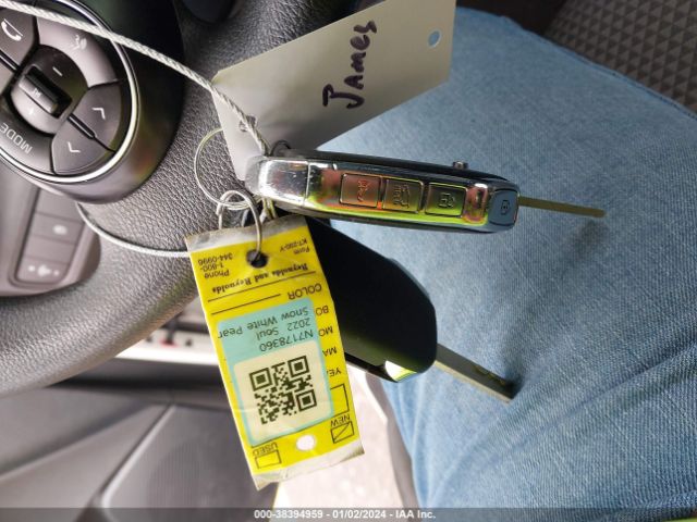 KNDJ23AU7N7178360 KIA SOUL LX