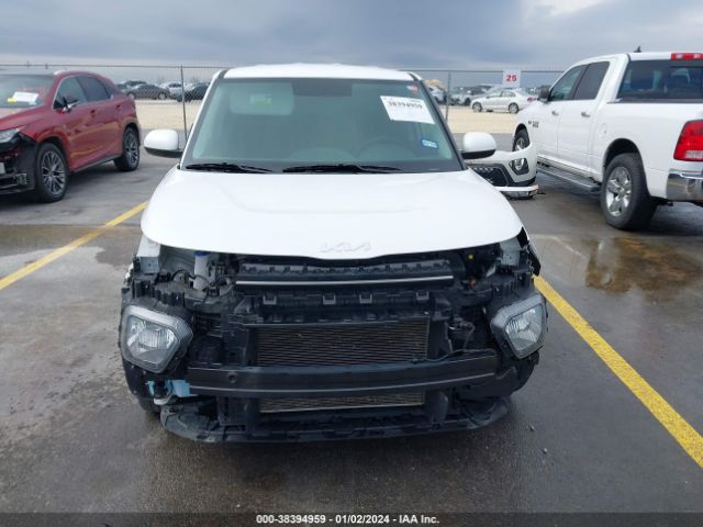 KNDJ23AU7N7178360 KIA SOUL LX