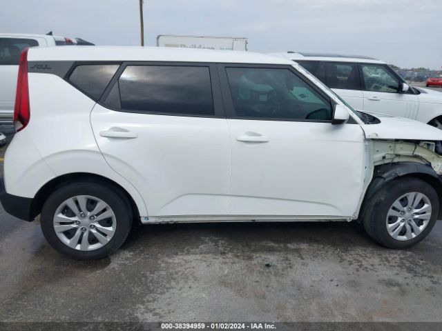 KNDJ23AU7N7178360 KIA SOUL LX