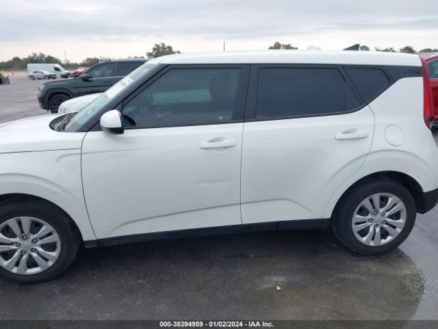 KNDJ23AU7N7178360 KIA SOUL LX