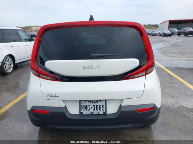 KNDJ23AU7N7178360 KIA SOUL LX
