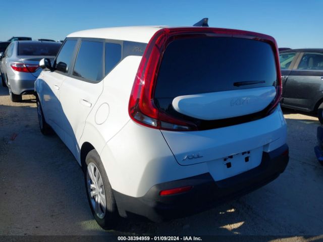 KNDJ23AU7N7178360 KIA SOUL LX