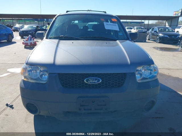 2007 FORD ESCAPE XLS/XLS MANUAL VIN: 1FMYU02ZX7KA44701