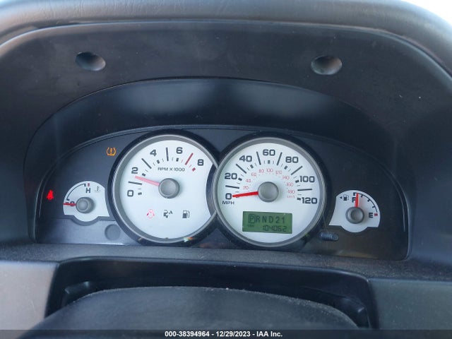 2007 FORD ESCAPE XLS/XLS MANUAL VIN: 1FMYU02ZX7KA44701