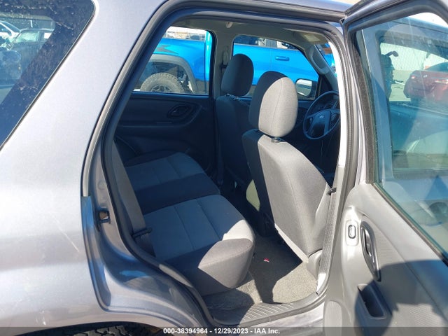 2007 FORD ESCAPE XLS/XLS MANUAL VIN: 1FMYU02ZX7KA44701