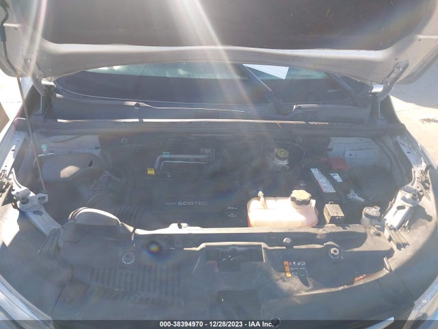 Chevrolet Trax Lt 2019 KL7CJLSB4KB915111 Image 10