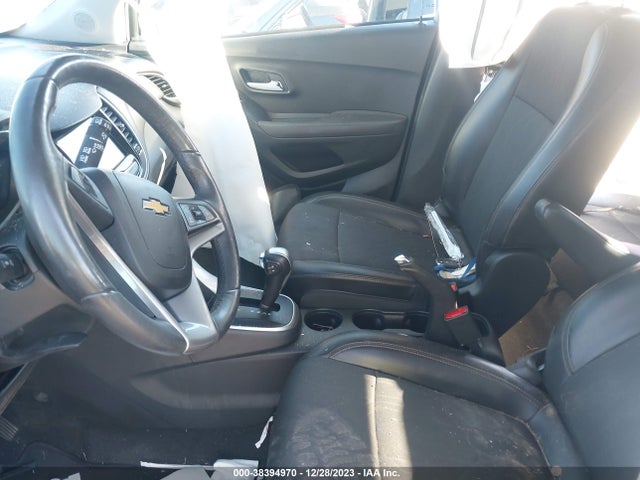 Chevrolet Trax Lt 2019 KL7CJLSB4KB915111 Image 5