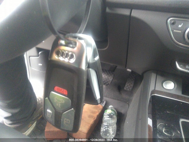 WA1GAAFY4P2138678 Audi Q5 Premium 45 Tfsi S Line Quattro