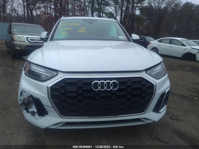 WA1GAAFY4P2138678 Audi Q5 Premium 45 Tfsi S Line Quattro