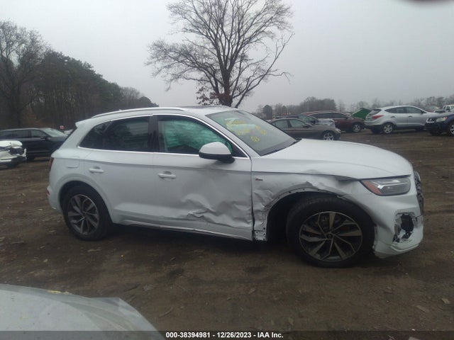 WA1GAAFY4P2138678 Audi Q5 Premium 45 Tfsi S Line Quattro