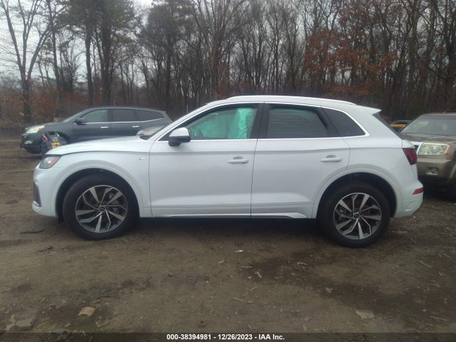 WA1GAAFY4P2138678 Audi Q5 Premium 45 Tfsi S Line Quattro