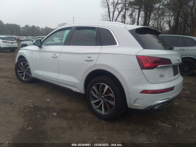 WA1GAAFY4P2138678 Audi Q5 Premium 45 Tfsi S Line Quattro