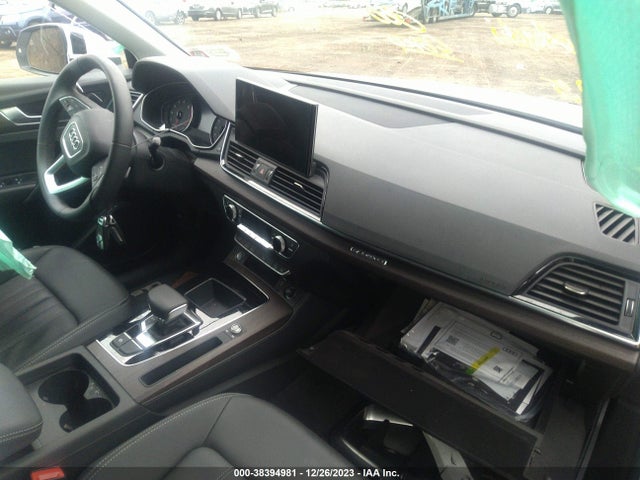 WA1GAAFY4P2138678 Audi Q5 Premium 45 Tfsi S Line Quattro