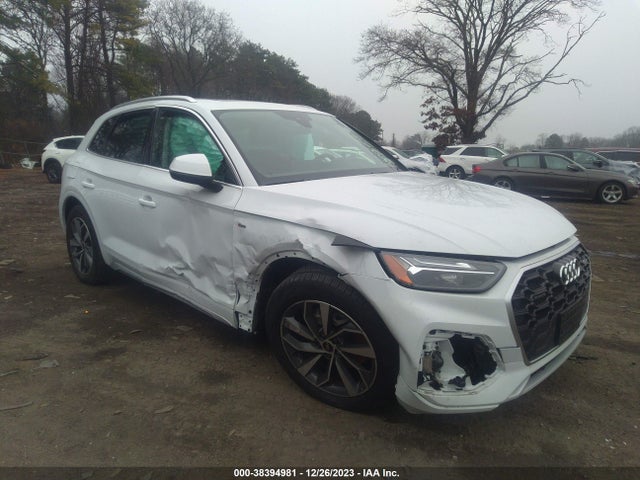 WA1GAAFY4P2138678 Audi Q5 Premium 45 Tfsi S Line Quattro