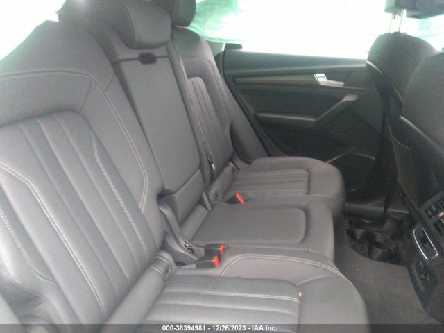 WA1GAAFY4P2138678 Audi Q5 Premium 45 Tfsi S Line Quattro