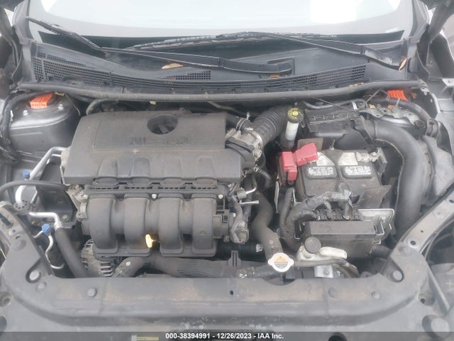 Nissan SENTRA SR 2017 3N1AB7AP1HY238530 Image 10