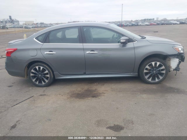 Nissan SENTRA SR 2017 3N1AB7AP1HY238530 Image 14