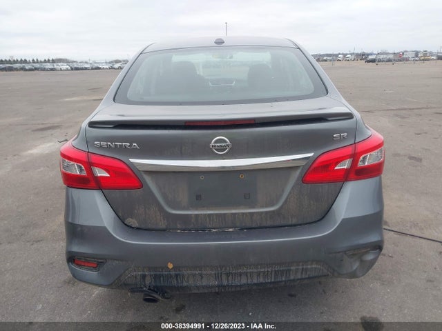 Nissan SENTRA SR 2017 3N1AB7AP1HY238530 Image 17