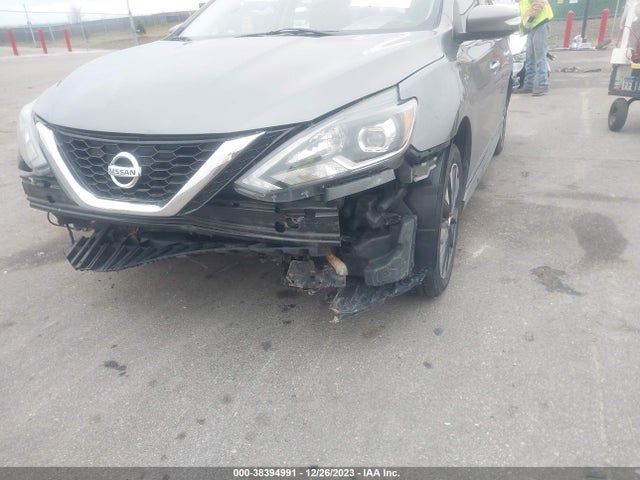 Nissan SENTRA SR 2017 3N1AB7AP1HY238530 Image 6