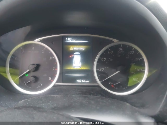 Nissan SENTRA SR 2017 3N1AB7AP1HY238530 Image 7