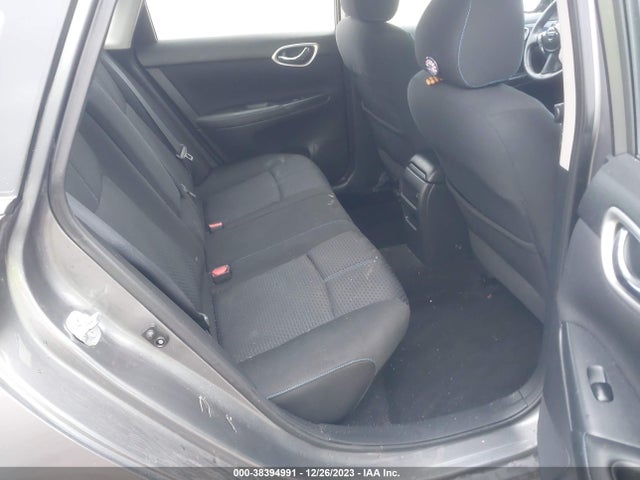 Nissan SENTRA SR 2017 3N1AB7AP1HY238530 Image 8