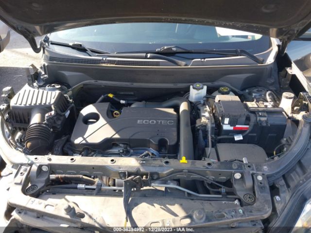 2GNAXTEV3K6136999 Chevrolet EQUINOX LT