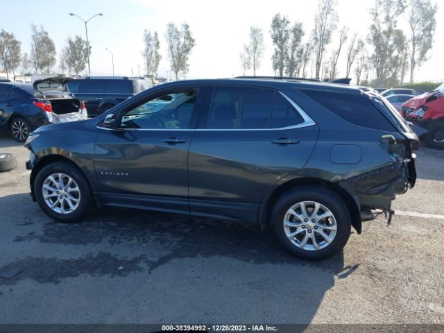 2GNAXTEV3K6136999 Chevrolet EQUINOX LT