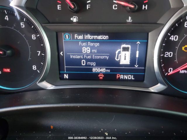 2GNAXTEV3K6136999 Chevrolet EQUINOX LT