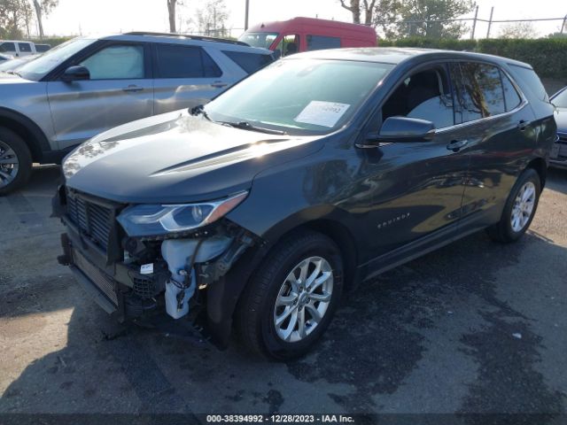 2GNAXTEV3K6136999 Chevrolet EQUINOX LT