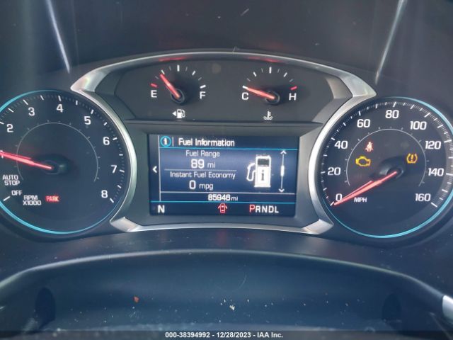 2GNAXTEV3K6136999 Chevrolet EQUINOX LT