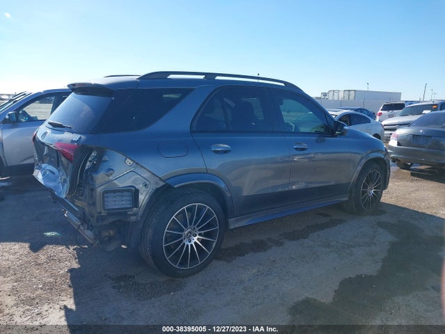2020 MERCEDES-BENZ GLE 350 VIN: 4JGFB4JB9LA125682